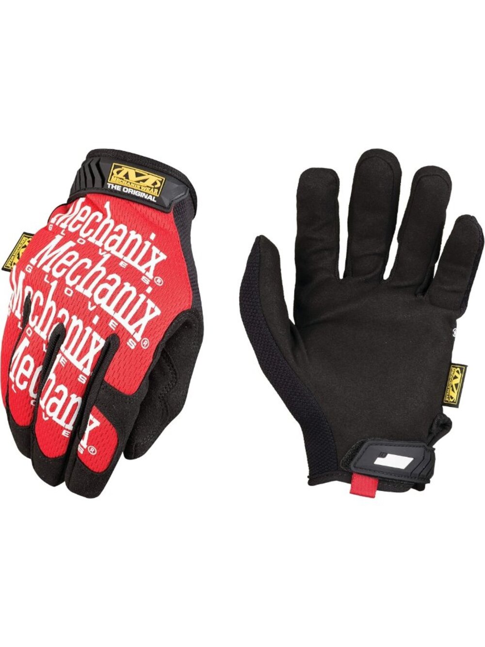 Durable Multi-Purpose Work Gloves - Breathable, Comfortable, Secure Fit - Medium